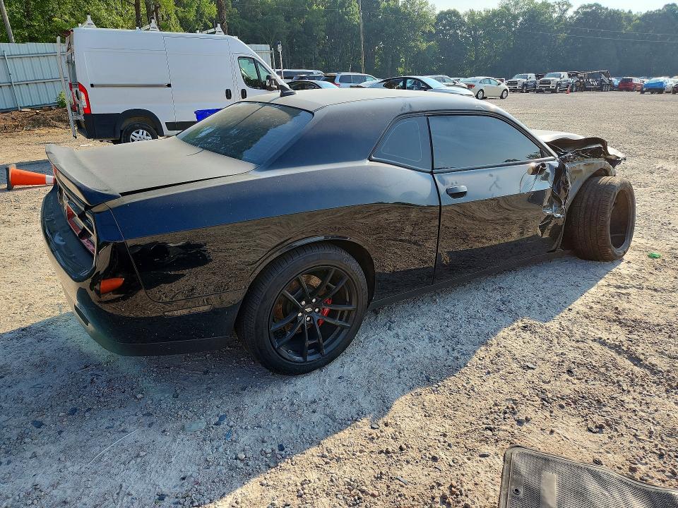 61292936 :رقم المزاد ، 2C3CDZBT6PH602876 vin ، 2023 Dodge Challenger مزاد بيع