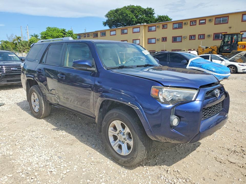Aukcja sprzedaży 2017 Toyota 4runner, vin: JTEBU5JR4H5438635, numer aukcji: 59814206