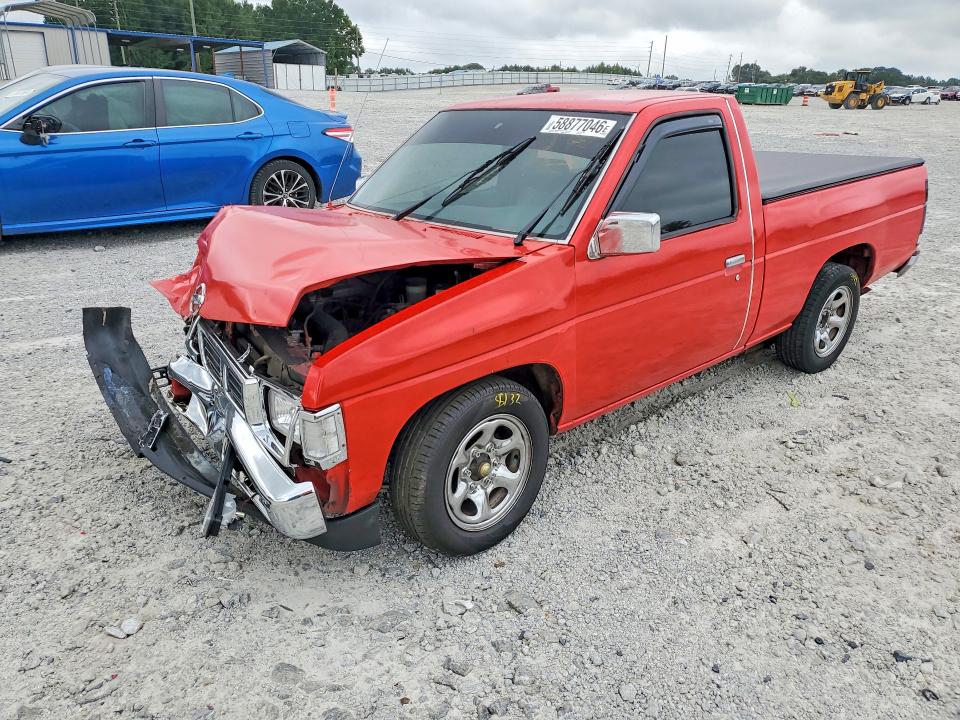 Продажа на аукционе авто 1995 Nissan Truck, vin: 1N6SD11S2SC418822, номер лота: 58877046