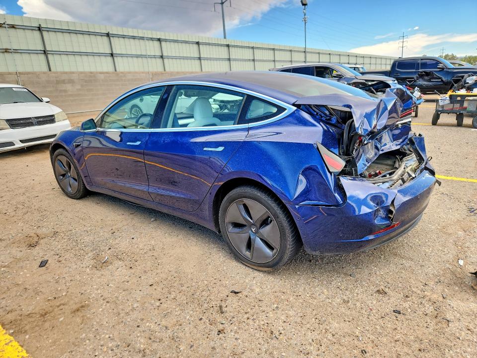 Aukcja sprzedaży 2018 Tesla Model 3, vin: 5YJ3E1EB1JF097839, numer aukcji: 62822646