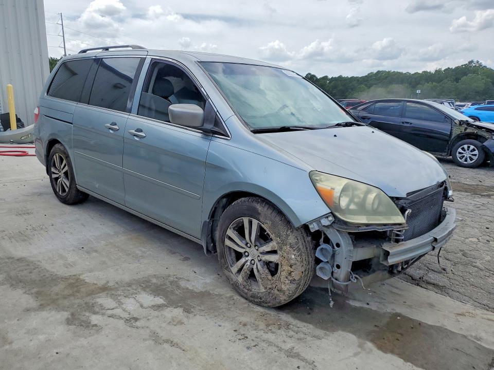 Aukcja sprzedaży 2007 Honda Odyssey, vin: 5FNRL38607B069372, numer aukcji: 61835396