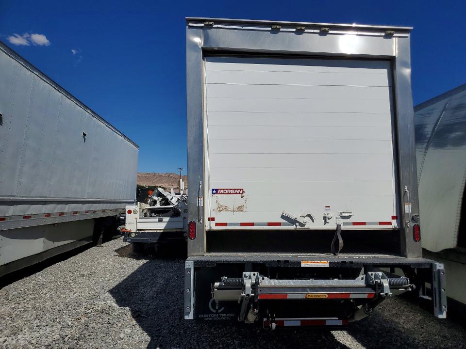 54267736 :رقم المزاد ، 54DK6S1FXPSA51301 vin ، 2023 Isuzu Ftr مزاد بيع
