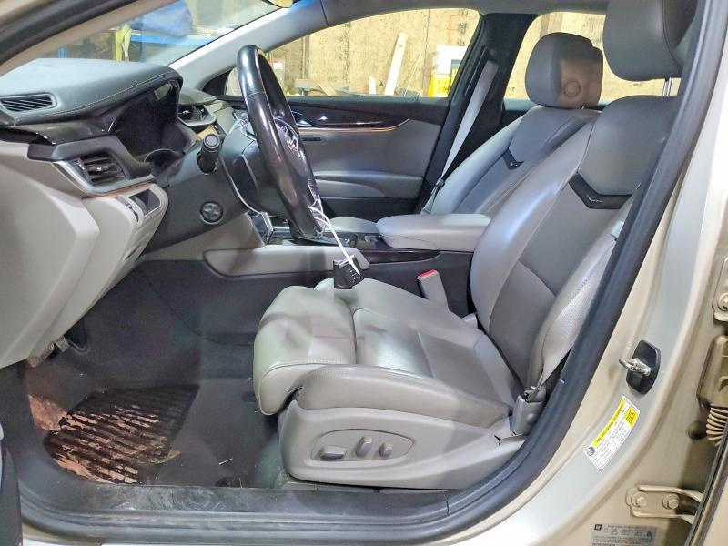 2014 Cadillac Xts მანქანა იყიდება აუქციონზე, vin: 2G61N5S35E9292593, აუქციონის ნომერი: 61566386