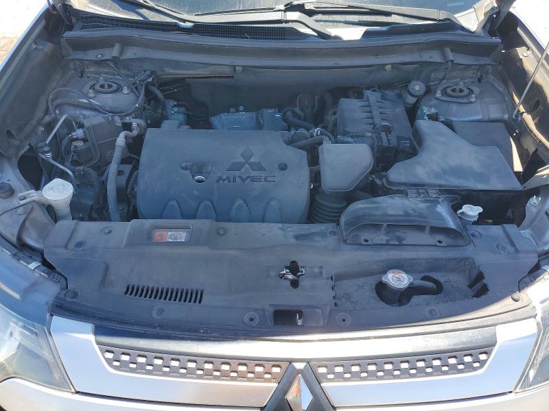 60088376 :رقم المزاد ، JA4AD3A37LZ023952 vin ، 2020 Mitsubishi Outlander مزاد بيع