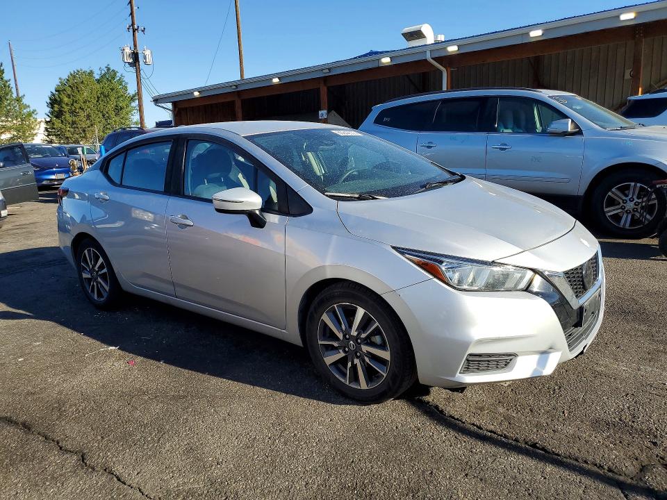 Aukcja sprzedaży 2020 Nissan Versa, vin: 3N1CN8EV0LL877647, numer aukcji: 60242636