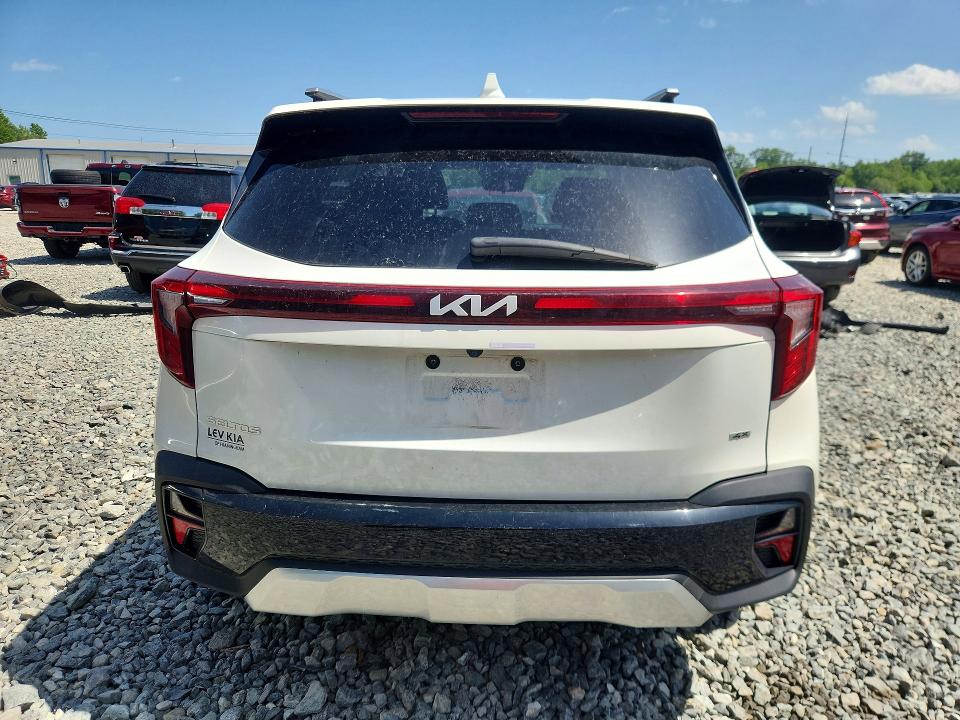 85974295 :رقم المزاد ، KNDEUCAA1R7496871 vin ، 2024 Kia Seltos مزاد بيع