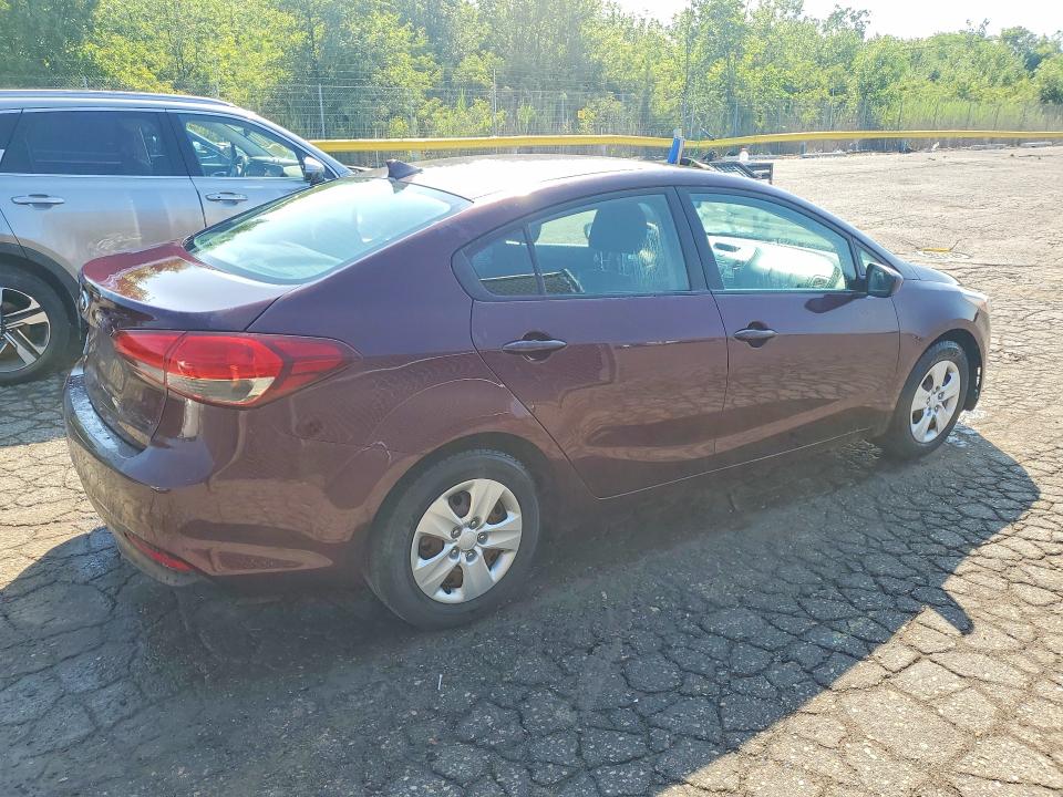 Aukcja sprzedaży 2017 Kia Forte, vin: 3KPFK4A73HE045573, numer aukcji: 59774896