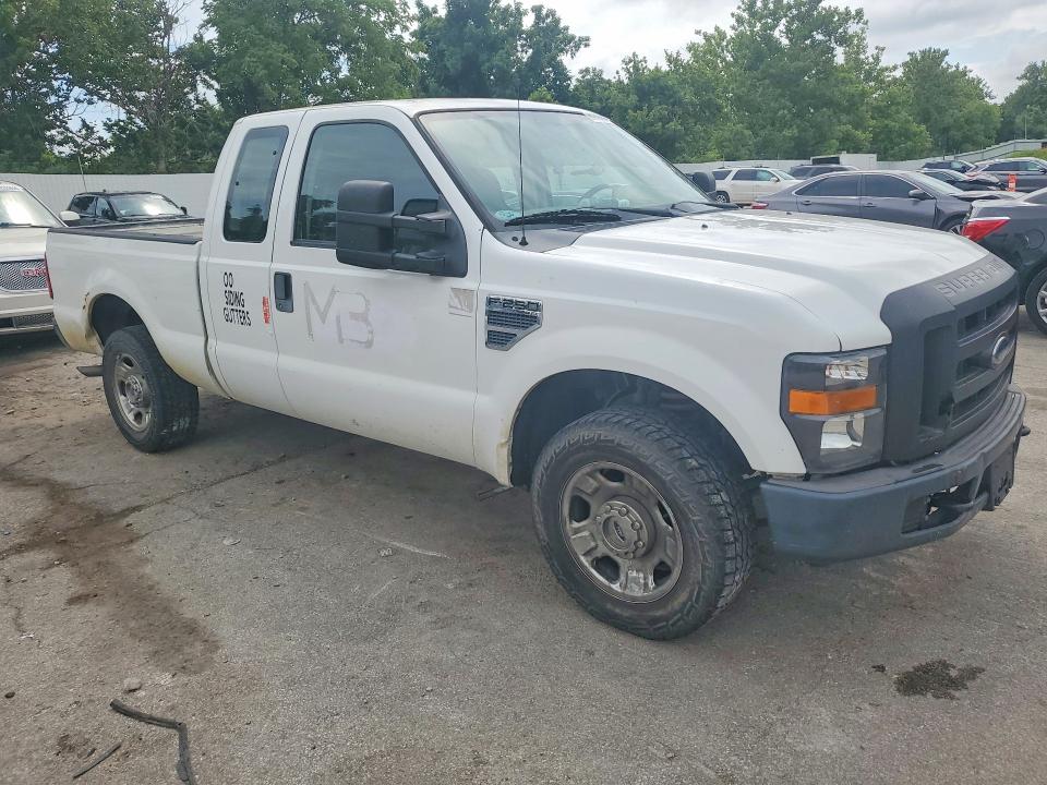 2009 Ford F250 მანქანა იყიდება აუქციონზე, vin: 1FTNX20599EB28696, აუქციონის ნომერი: 60262656