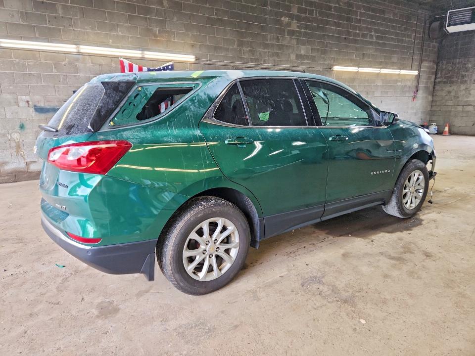 Aukcja sprzedaży 2019 Chevrolet Equinox, vin: 2GNAXUEV9K6208519, numer aukcji: 60579746