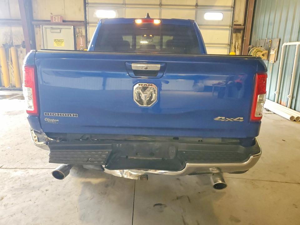 Продажа на аукционе авто 2019 Ram Ram, vin: 1C6SRFFT2KN606321, номер лота: 61706426
