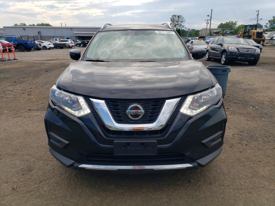 2018 Nissan Rogue მანქანა იყიდება აუქციონზე, vin: KNMAT2MV1JP559322, აუქციონის ნომერი: 59771606
