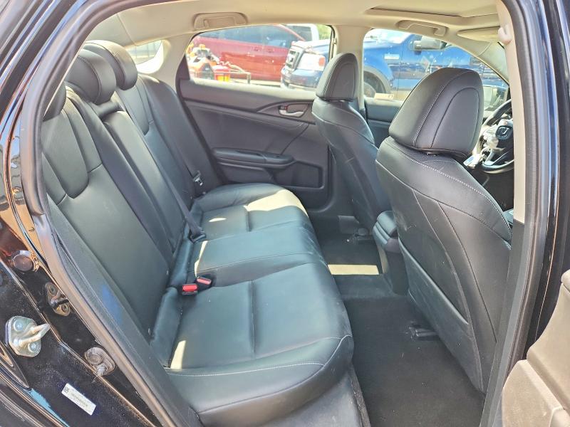 Продажа на аукционе авто 2019 Honda Insight, vin: 19XZE4F92KE016748, номер лота: 63146456