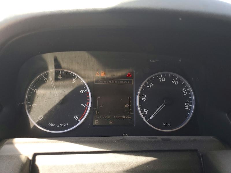 2010 Land Rover Range Rover Sport მანქანა იყიდება აუქციონზე, vin: SALSK2D49AA244097, აუქციონის ნომერი: 62542846