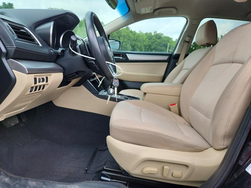 2018 Subaru Outback მანქანა იყიდება აუქციონზე, vin: 4S4BSACC1J3231483, აუქციონის ნომერი: 59267556