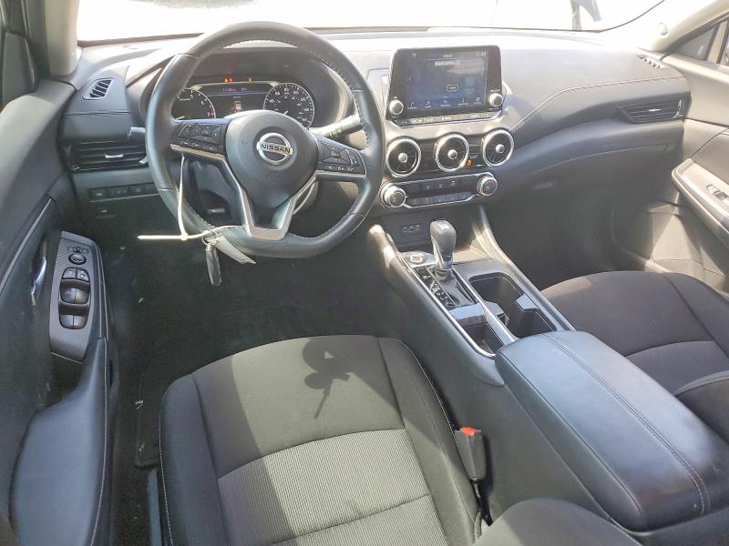 Aukcja sprzedaży 2022 Nissan Sentra, vin: 3N1AB8CV5NY246627, numer aukcji: 61540336