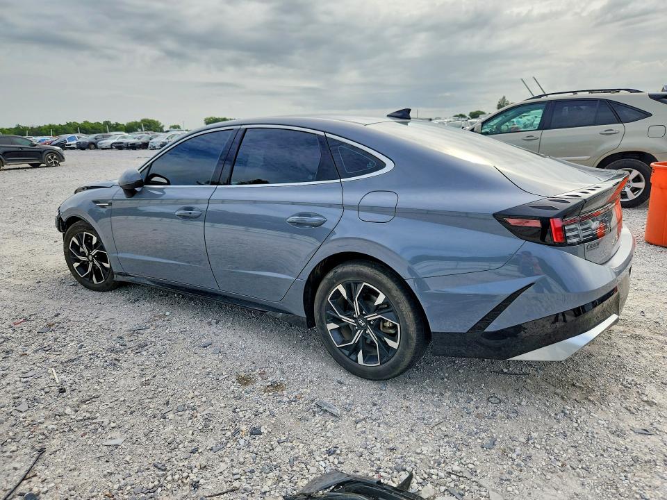 2025 Hyundai Sonata მანქანა იყიდება აუქციონზე, vin: KMHL64JA5SA472102, აუქციონის ნომერი: 61335996