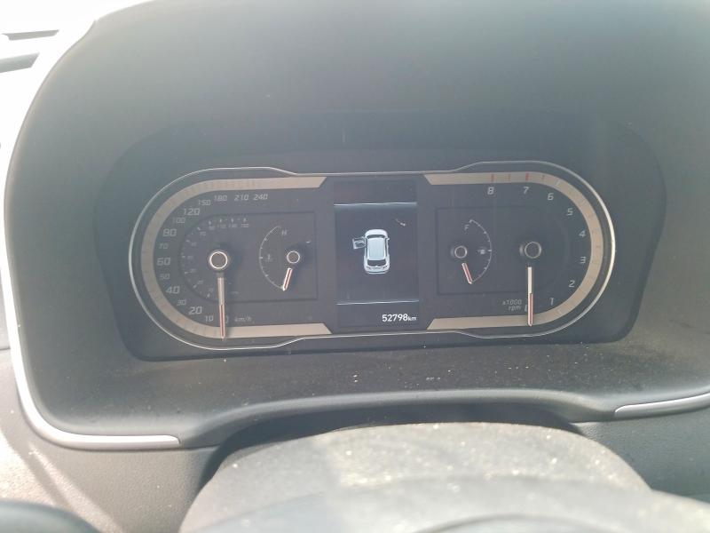 59194496 :رقم المزاد ، KM8JBCAE0PU215662 vin ، 2023 Hyundai Tucson مزاد بيع