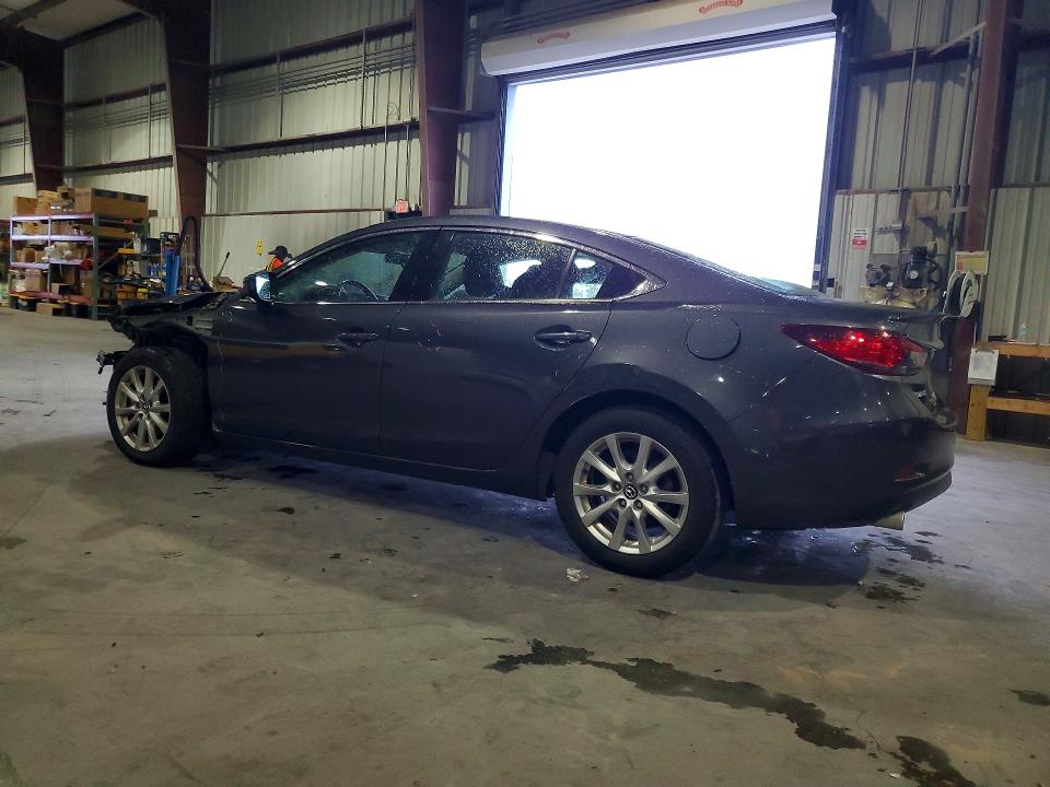 Продаж на аукціоні авто 2014 Mazda 6, vin: JM1GJ1U66E1143052, номер лоту: 60657776