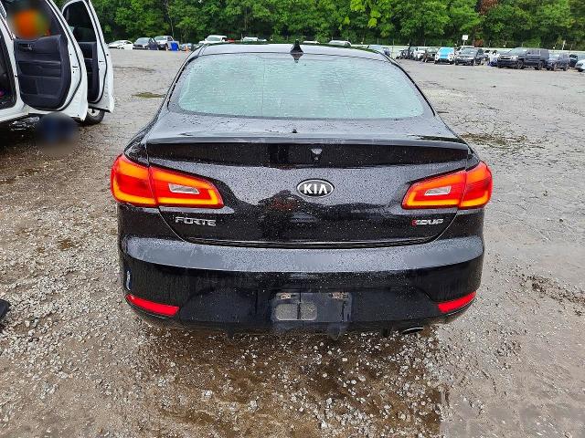 Продаж на аукціоні авто 2015 Kia Forte Koup, vin: KNAFX6A81F5402860, номер лоту: 62465646