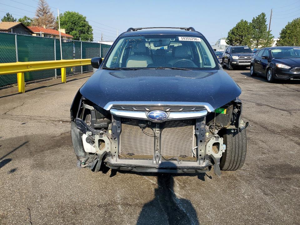 2017 Subaru Forester მანქანა იყიდება აუქციონზე, vin: JF2SJARC1HH471906, აუქციონის ნომერი: 59355296