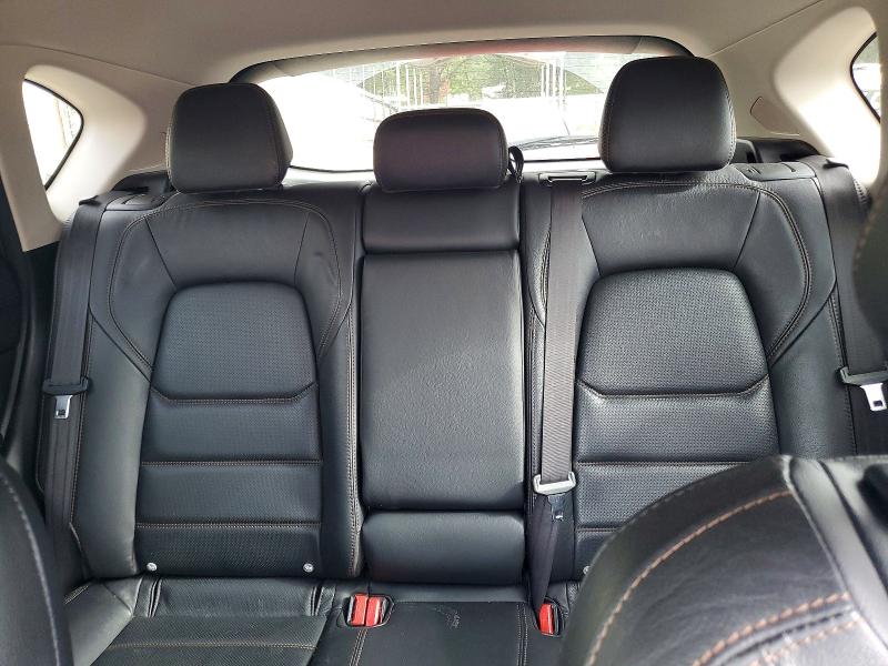 Продаж на аукціоні авто 2021 Mazda Cx-5, vin: JM3KFBAY6M0354500, номер лоту: 61930146