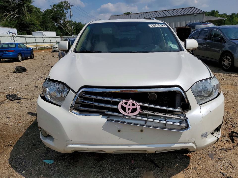 Auction sale of the 2009 Toyota Highlander, vin: JTEES42A392136973, lot number: 63038046