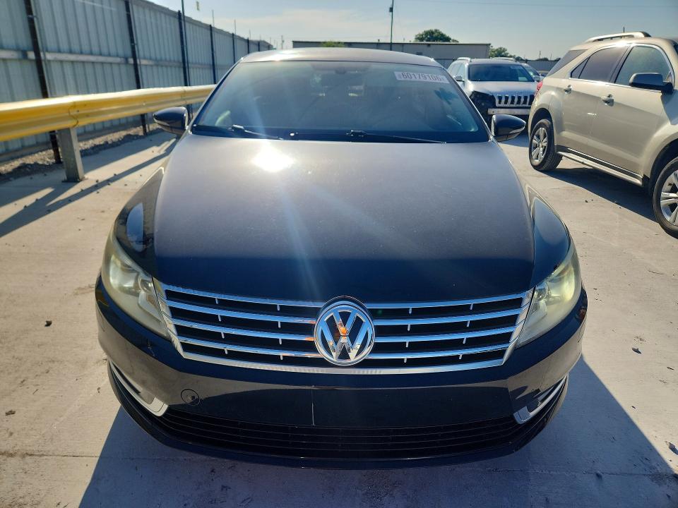 60179106 :رقم المزاد ، WVWBN7ANXDE513312 vin ، 2013 Volkswagen Cc مزاد بيع