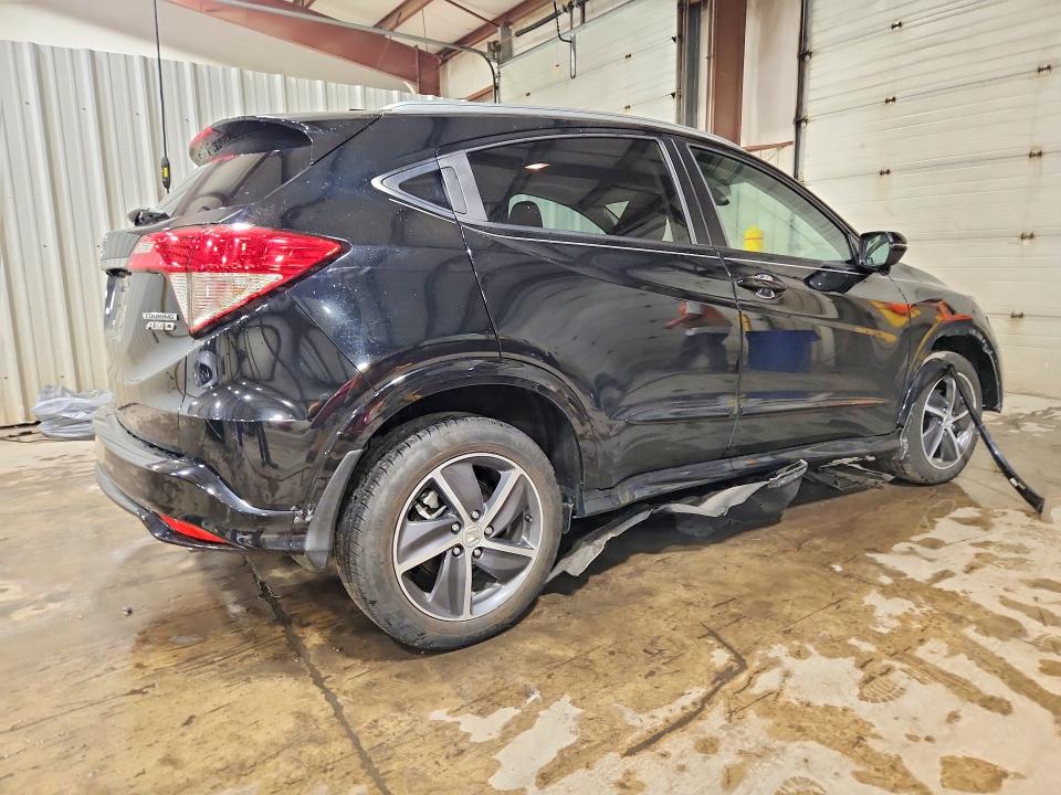 Продаж на аукціоні авто 2020 Honda Hr-v, vin: 3CZRU6H95LM733741, номер лоту: 61316166