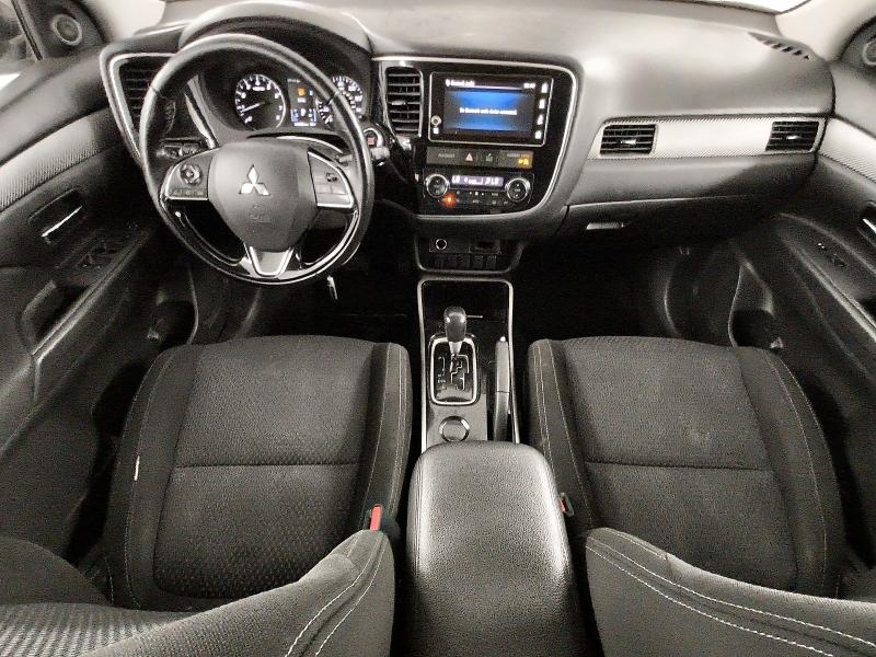 59332176 :رقم المزاد ، JA4AD3A37JJ003793 vin ، 2018 Mitsubishi Outlander مزاد بيع