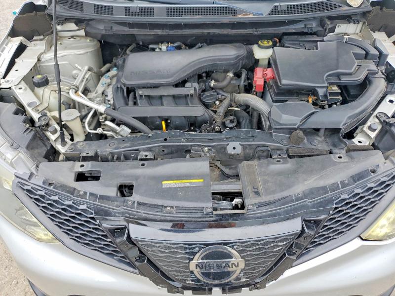 2018 Nissan Rogue Sport მანქანა იყიდება აუქციონზე, vin: JN1BJ1CP8JW195495, აუქციონის ნომერი: 61109636