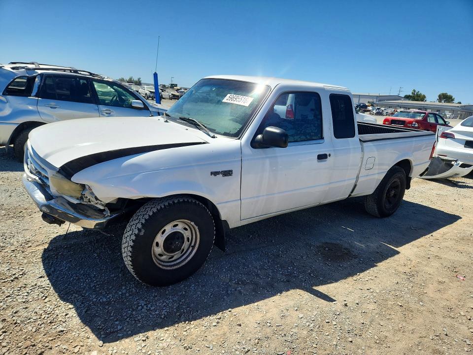 Продажа на аукционе авто 2002 Ford Ranger, vin: 1FTYR14U12PA45650, номер лота: 59695516
