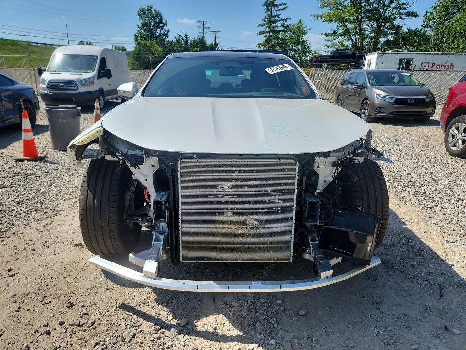 59382646 :رقم المزاد ، WBA23EH05SCV49726 vin ، 2025 Bmw 740 مزاد بيع