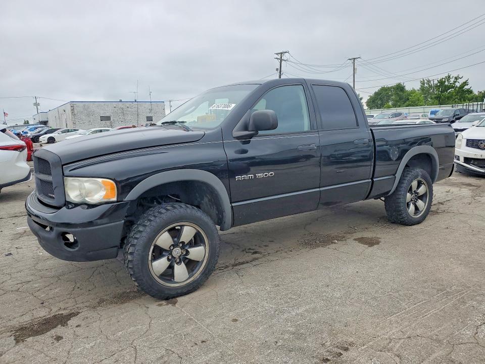 Aukcja sprzedaży 2004 Dodge Ram 1500, vin: 1D7HU18D44J185941, numer aukcji: 61637886