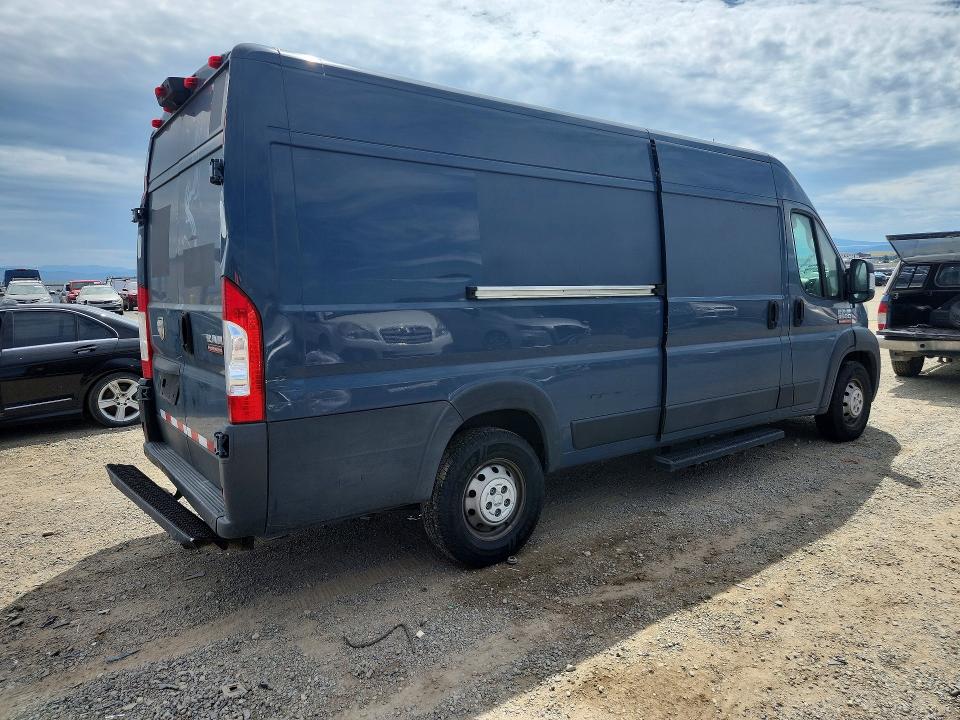 Продажа на аукционе авто 2019 Ram Promaster 3500, vin: 3C6URVJG8KE554498, номер лота: 61051526