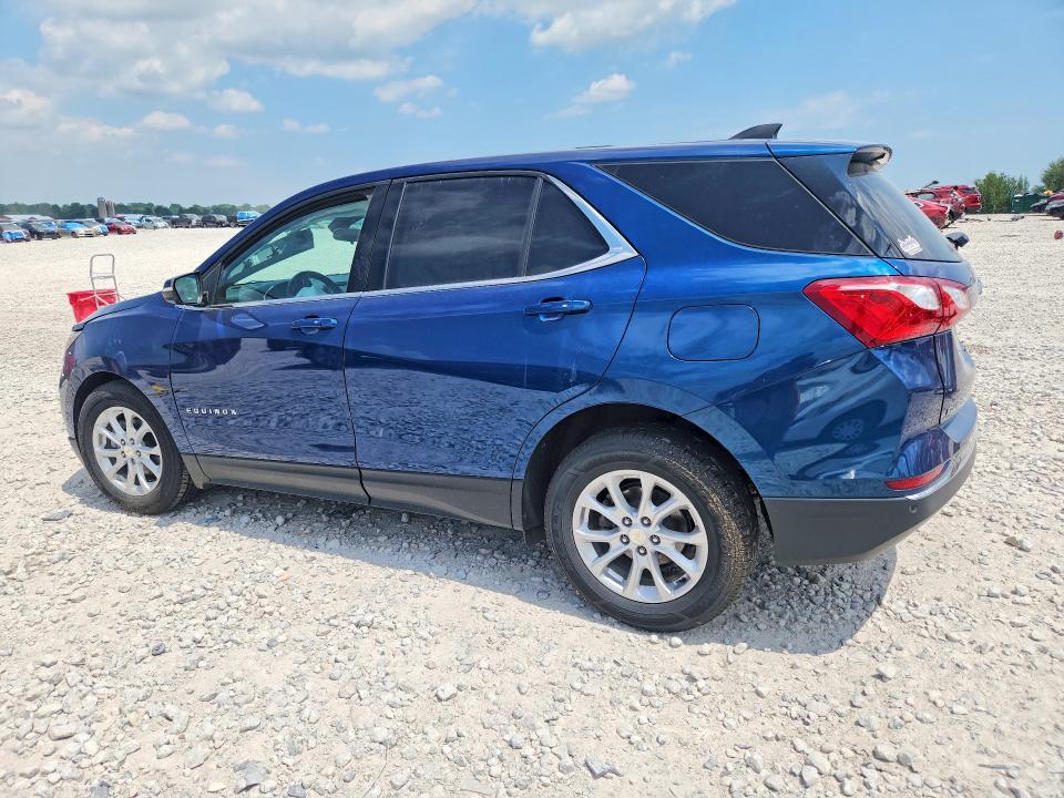 60029376 :رقم المزاد ، 3GNAXTEV4KL327956 vin ، 2019 Chevrolet Equinox مزاد بيع