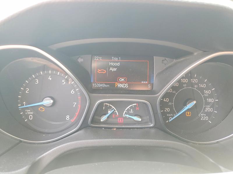 Продаж на аукціоні авто 2018 Ford Focus, vin: 1FADP3N22JL273729, номер лоту: 61936136