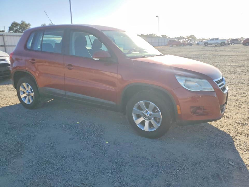 Aukcja sprzedaży 2010 Volkswagen Tiguan, vin: WVGAV7AX4AW000474, numer aukcji: 61577776