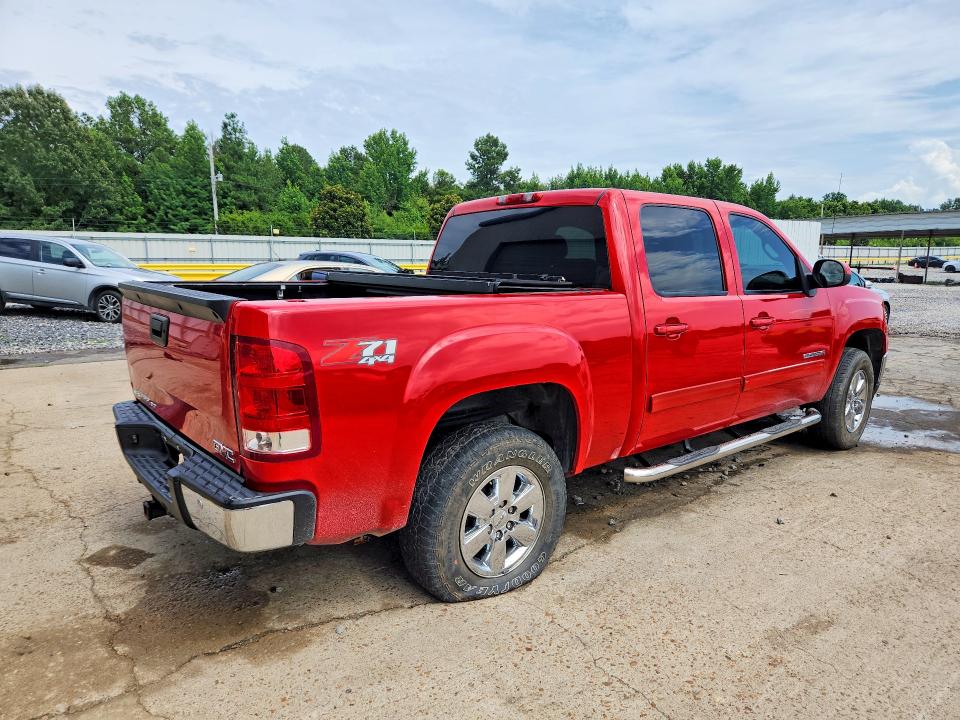 60247956 :رقم المزاد ، 3GTP2WE7XDG374456 vin ، 2013 Gmc Sierra مزاد بيع
