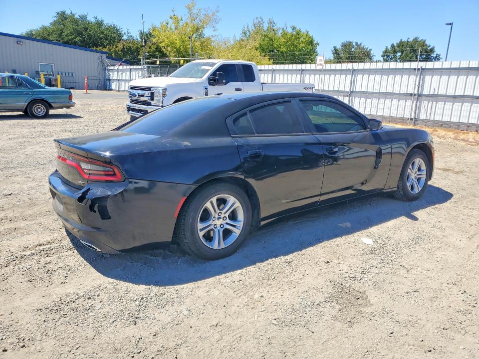 Auction sale of the 2018 Dodge Charger, vin: 2C3CDXBG4JH167368, lot number: 62911806