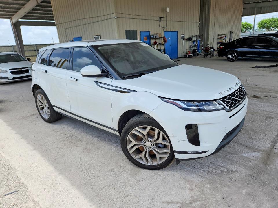 Aukcja sprzedaży 2020 Land Rover Range Rover Evoque, vin: SALZJ2FX9LH120186, numer aukcji: 59268566