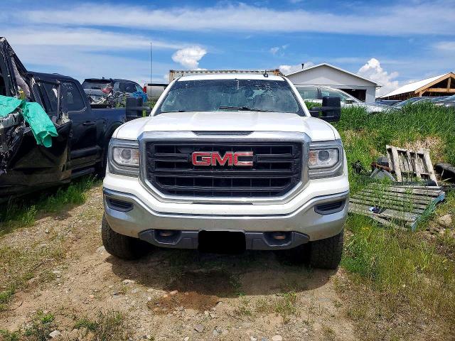 Продажа на аукционе авто 2017 Gmc Sierra, vin: 1GTV2LEH9HZ177279, номер лота: 57498786