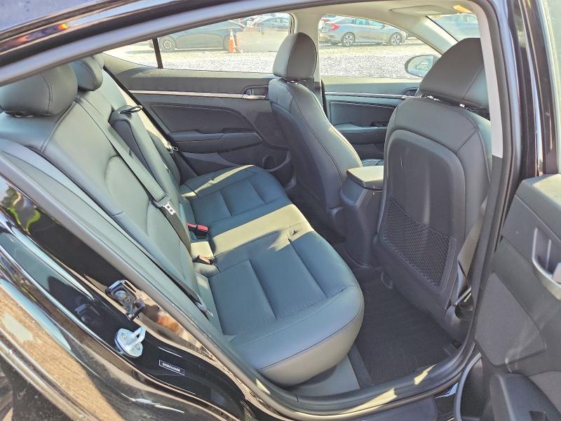 59548276 :رقم المزاد ، 5NPD84LF6LH567869 vin ، 2020 Hyundai Elantra مزاد بيع
