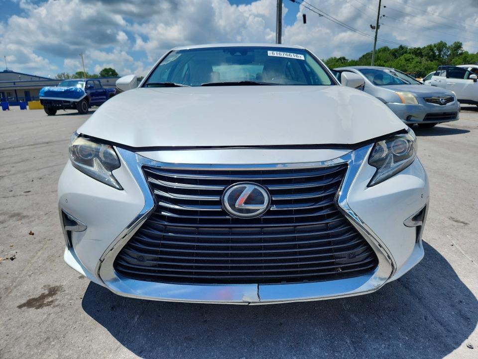 Продаж на аукціоні авто 2017 Lexus Es, vin: 58ABK1GG9HU036001, номер лоту: 61676616