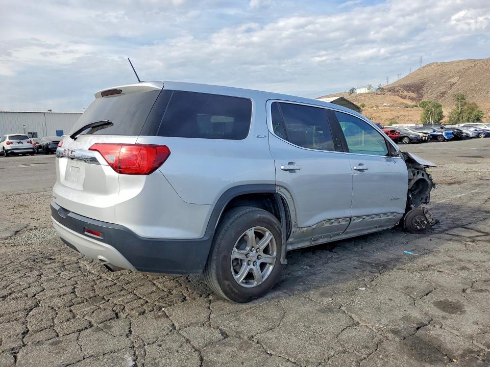 Продажа на аукционе авто 2019 Gmc Acadia, vin: 1GKKNKLA6KZ188472, номер лота: 61804086