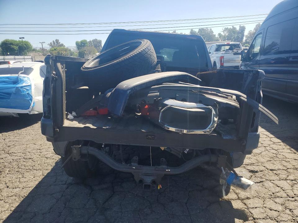 63235536 :رقم المزاد ، 1GCPABEK2RZ245019 vin ، 2024 Chevrolet Silverado مزاد بيع