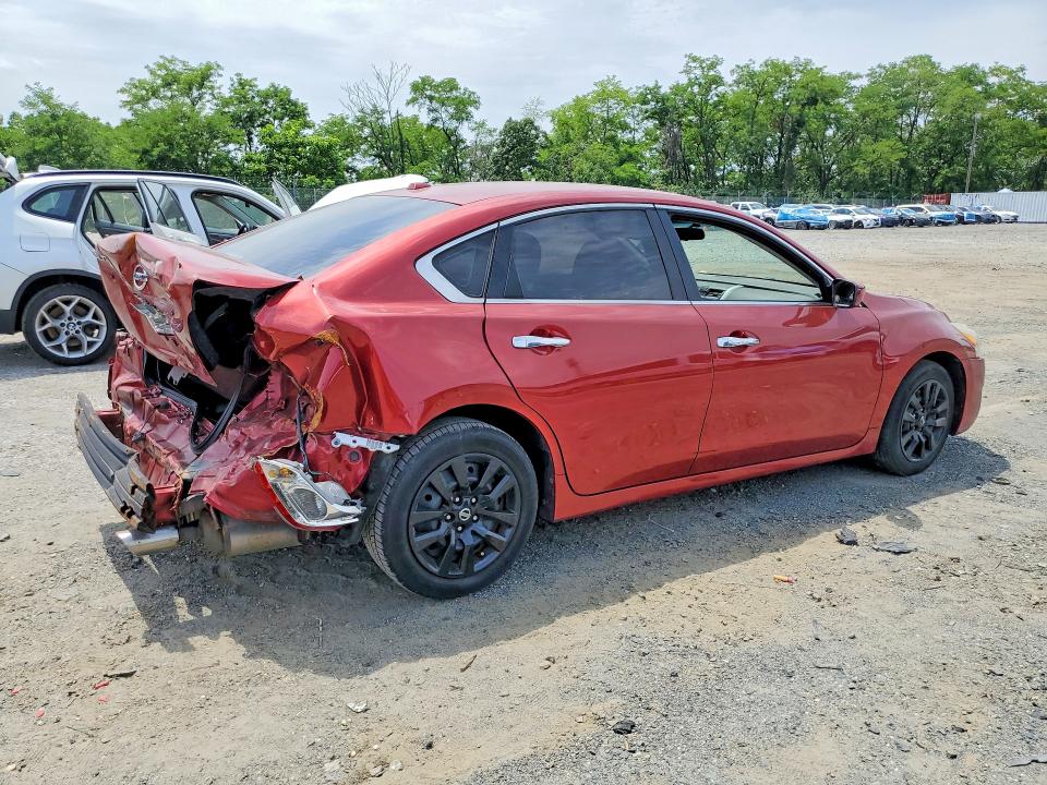 Aukcja sprzedaży 2015 Nissan Altima, vin: 1N4AL3AP0FC273011, numer aukcji: 56507746
