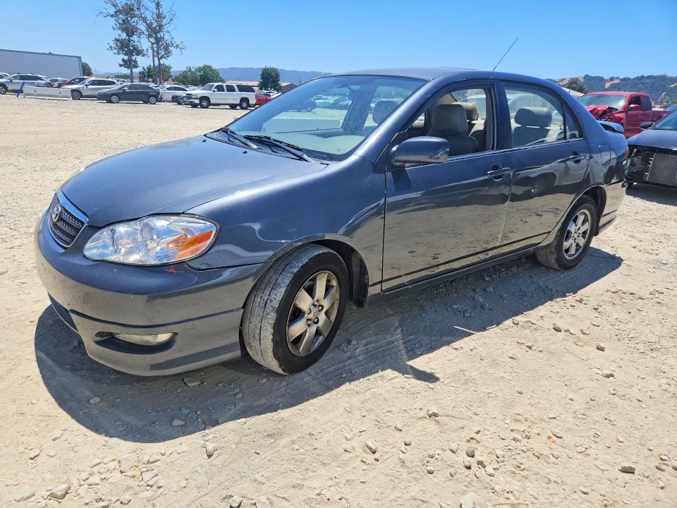 61698366 :رقم المزاد ، 1NXBR38E43Z174274 vin ، 2003 Toyota Corolla مزاد بيع