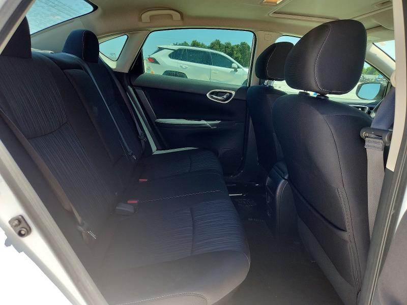 62861186 :رقم المزاد ، 3N1AB7AP3KY205018 vin ، 2019 Nissan Sentra مزاد بيع