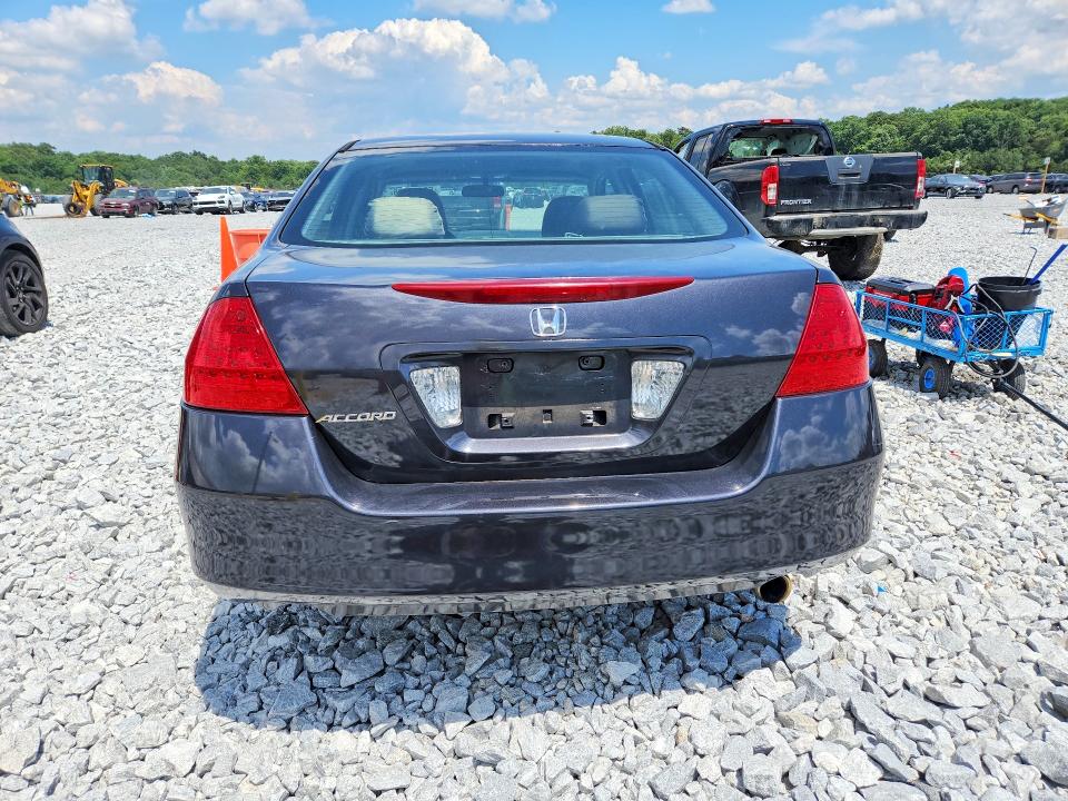Aukcja sprzedaży 2006 Honda Accord, vin: 1HGCM56706A120601, numer aukcji: 60419026