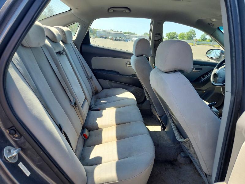 Продажа на аукционе авто 2007 Hyundai Elantra, vin: KMHDU46D27U218995, номер лота: 61918026